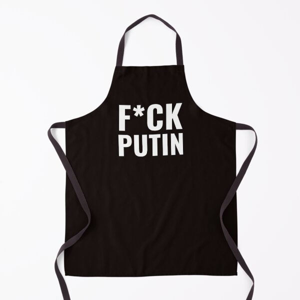 Item preview, Ukraine | F*ck Putin designed and sold by NoirOwned.