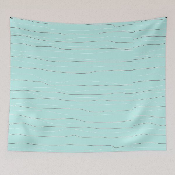 Item preview, Horizontal Lines - Pattern designed and sold by MazerolleArt.