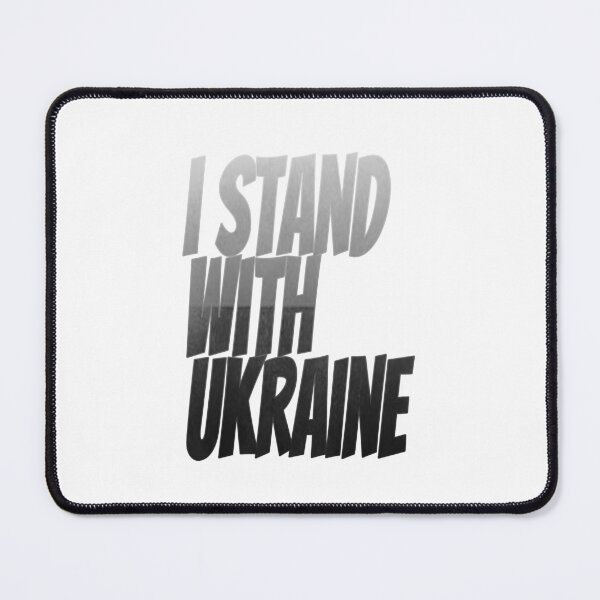 Item preview, I Stand With Ukraine designed and sold by Alreynaldi31.