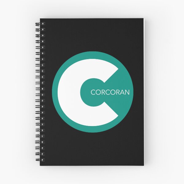 Item preview, Corcoran School of the Arts and Design designed and sold by Mehrens.