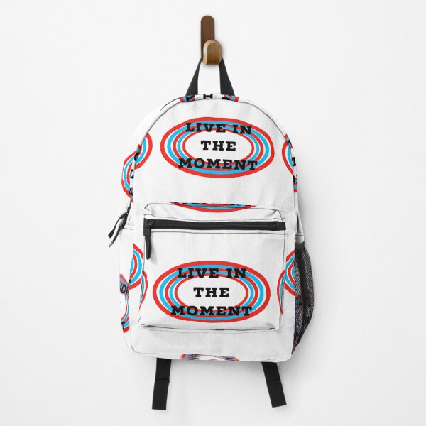 Item preview, live in the moment designed and sold by Dipalo.