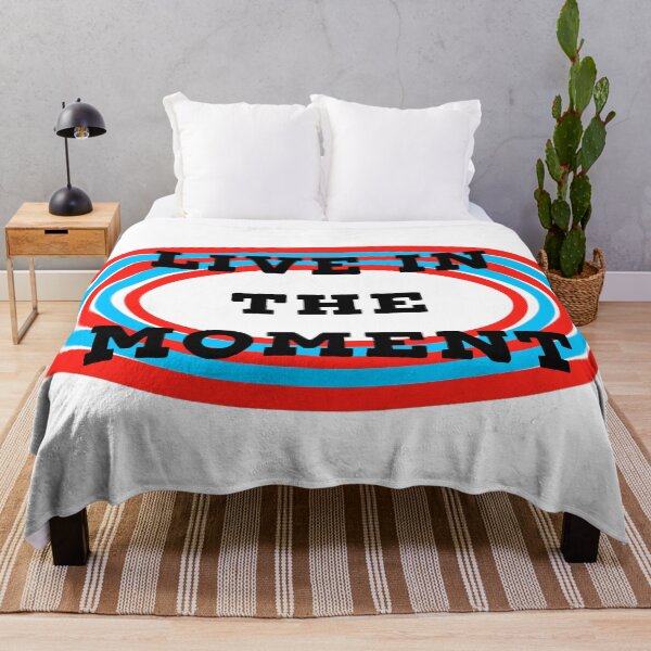 Item preview, live in the moment designed and sold by Dipalo.