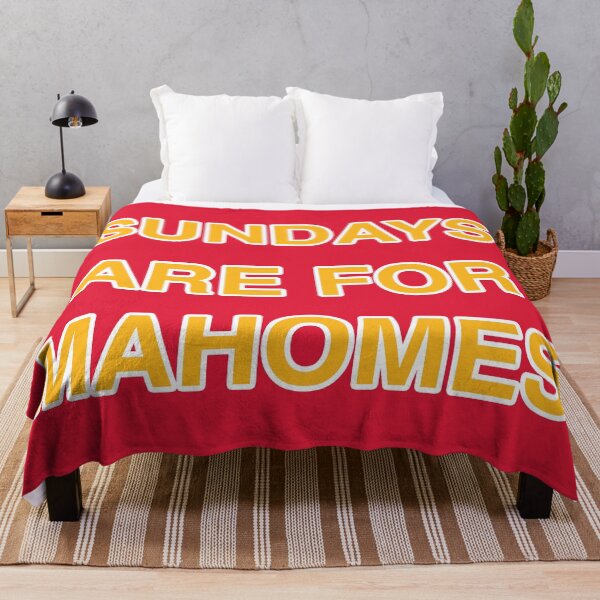 Item preview, Sundays are for Mahomes designed and sold by Ericscape.