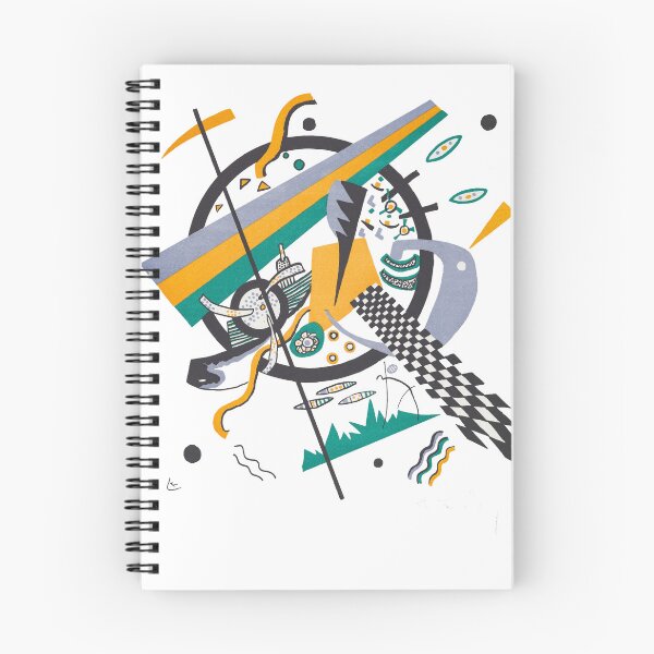 Item preview, Wassly Kandinsky - Small Worlds IV designed and sold by SpicyAmbition.