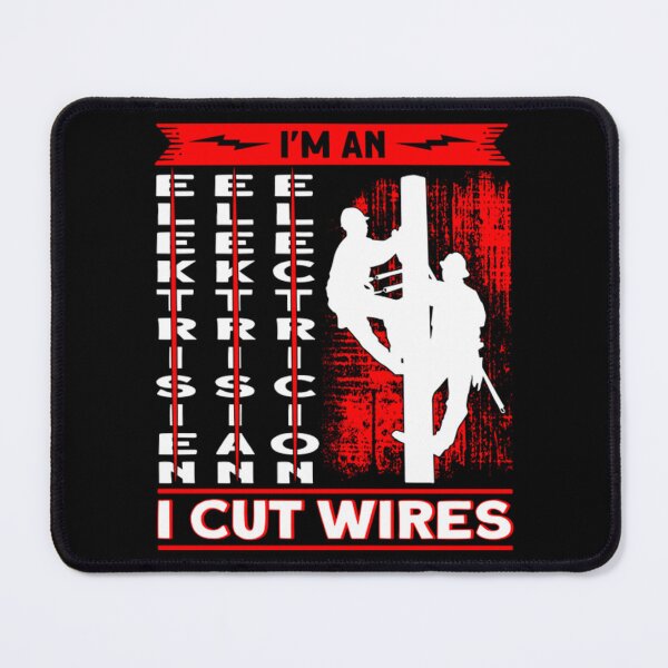 Item preview, Master Electrician Electricial Worker Electrician designed and sold by ParkChunLee.