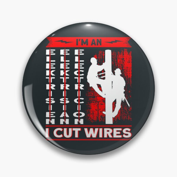Item preview, Master Electrician Electricial Worker Electrician designed and sold by ParkChunLee.