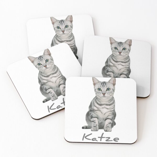 Item preview, britische katze designed and sold by Body-and-nature.