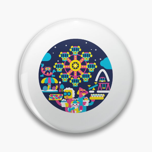 Item preview, Parque Borunda  designed and sold by astevenstu.