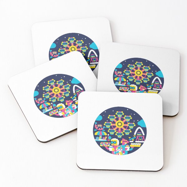 Item preview, Parque Borunda  designed and sold by astevenstu.