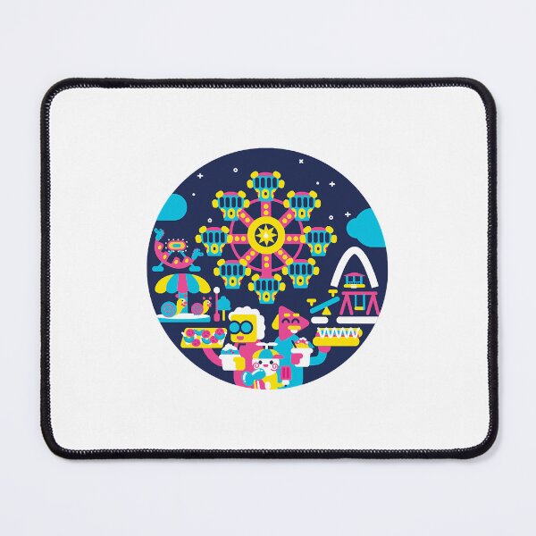 Item preview, Parque Borunda  designed and sold by astevenstu.
