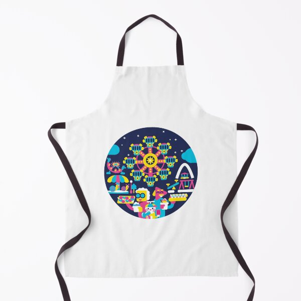 Item preview, Parque Borunda  designed and sold by astevenstu.