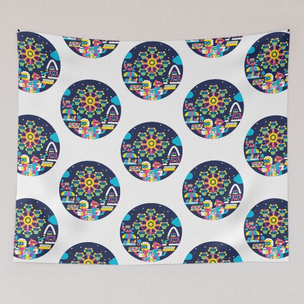 Item preview, Parque Borunda  designed and sold by astevenstu.