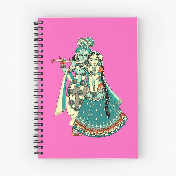 Item preview, Radha Krishna  designed and sold by GundicaArt.