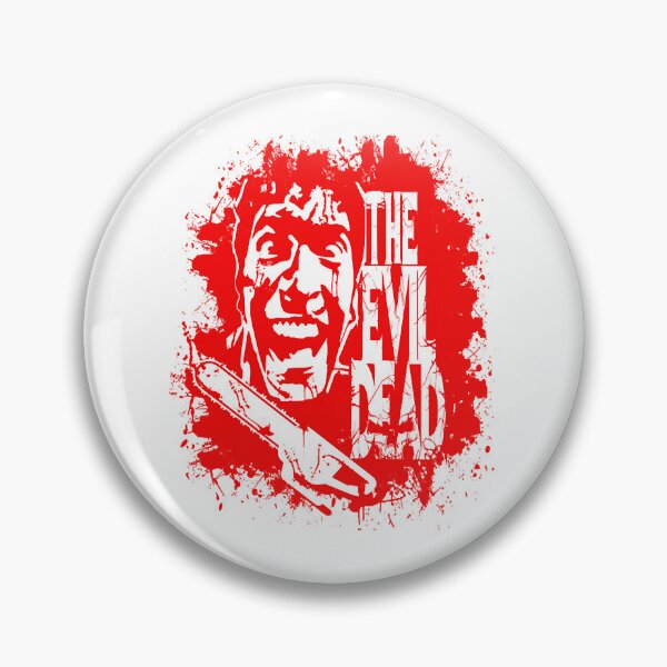 Item preview, Ash Face Evil Dead Fan Art  designed and sold by astevenstu.