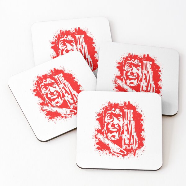 Item preview, Ash Face Evil Dead Fan Art  designed and sold by astevenstu.