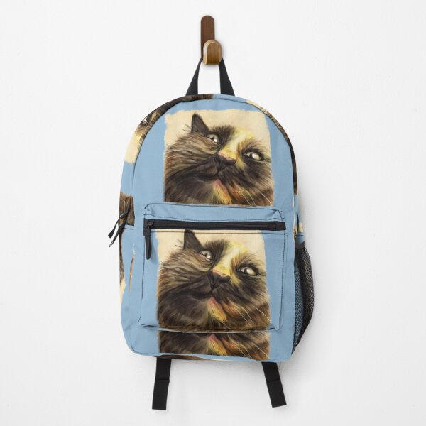 Item preview, Elderly Cat designed and sold by Frances Kilbane.