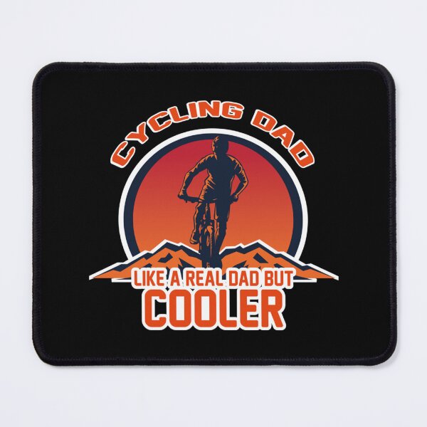 Item preview, Cycling Dad Like A Real Dad But Cooler Classic T-Shirt designed and sold by madeleinem48.
