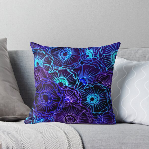 Item preview, Psychedelic Blossoms designed and sold by sophicee.