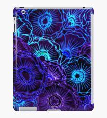 Psychedelic Blossoms iPad Case/Skin
