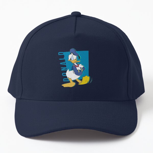 Item preview, Mic.key And Friends Donald Duck Pop Art Portrait designed and sold by JennieDreher.