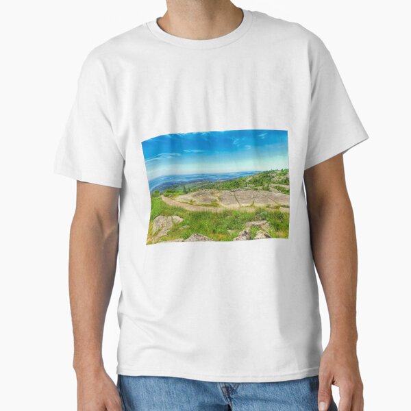 Item preview, Atop Cadillac Mountain designed and sold by John Bailey.