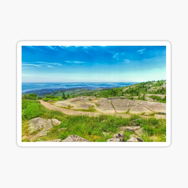 Item preview, Atop Cadillac Mountain designed and sold by John Bailey.