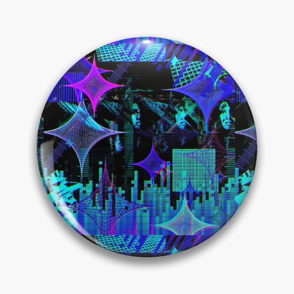 Item preview, MRN In Cyber Land designed and sold by MRNStudiosArt.