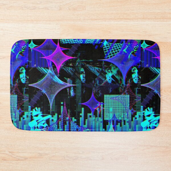 Item preview, MRN In Cyber Land designed and sold by MRNStudiosArt.