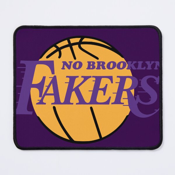 Item preview, NO BROOKLYN FAKERS designed and sold by Stanley Lambert.