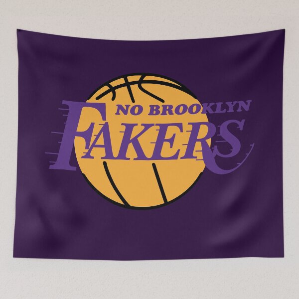 Item preview, NO BROOKLYN FAKERS designed and sold by Stanley Lambert.