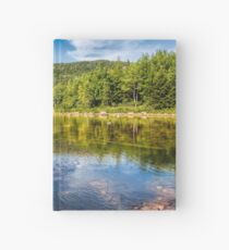 Jordan Pond Hardcover Journal