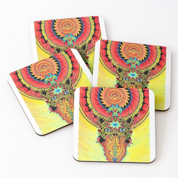 Item preview, Sun Peyote designed and sold by andresindio.