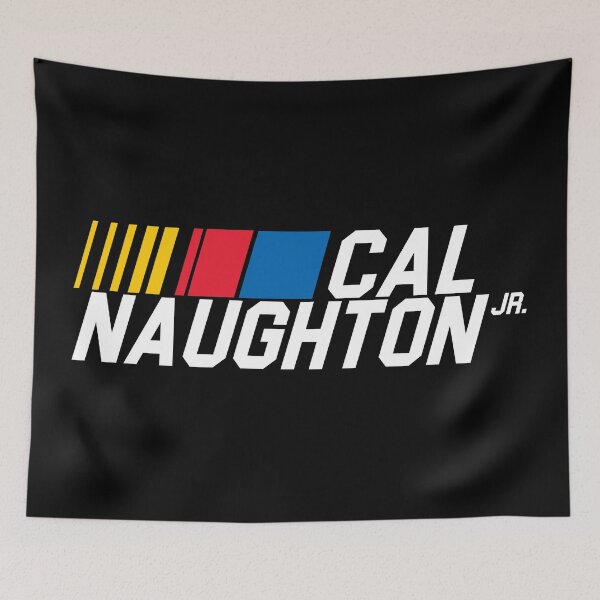 Item preview, Cal Naughton Jr. Racing designed and sold by acquiesce13.