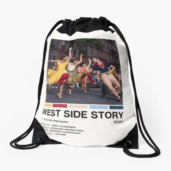 Item preview, West Side Story 2021 Movie Poster designed and sold by YellowishCat15.