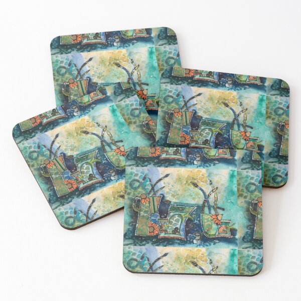 Item preview, Abstract painting fun designed and sold by annamak12.