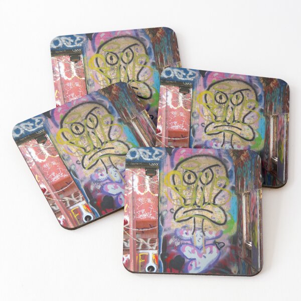 Item preview, Squidward Art designed and sold by Linda Sannuti.