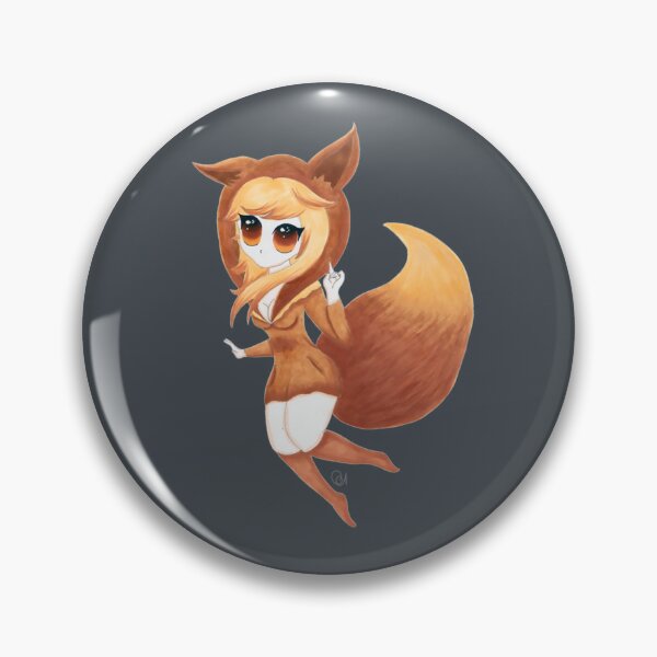 Item preview, Foxy Lady     designed and sold by Oliviaart56.