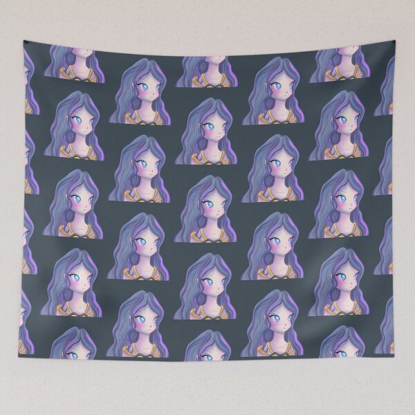 Item preview, Karen Indigo League (background)   designed and sold by Oliviaart56.