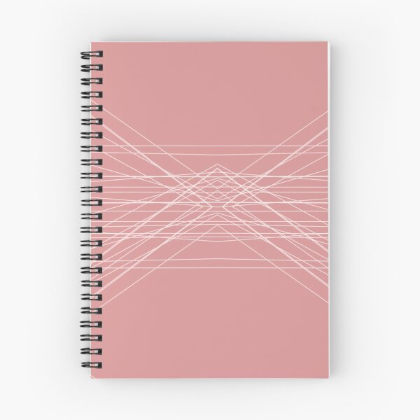 Item preview, Intercepting Lines - Geometric Pattern designed and sold by MazerolleArt.