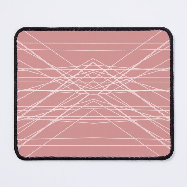 Item preview, Intercepting Lines - Geometric Pattern designed and sold by MazerolleArt.
