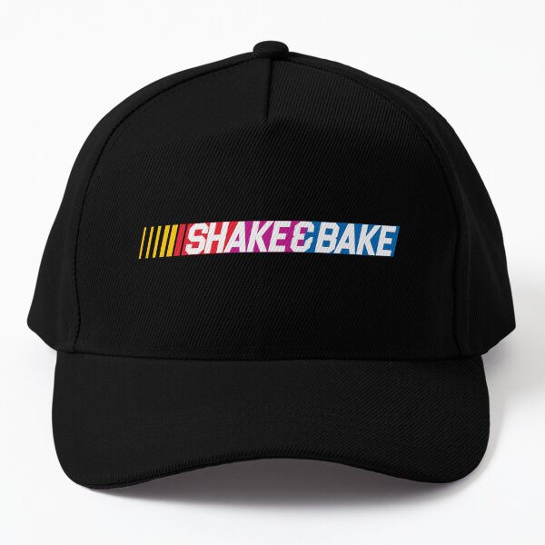 Shake and Bake Racing Baseball Cap