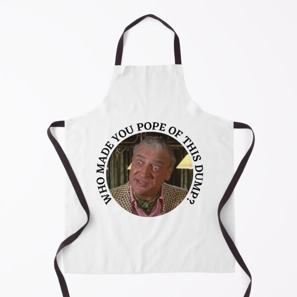 Item preview, Who Made You Pope Of This Dump? #18 designed and sold by 1st-Gen-Gamer.