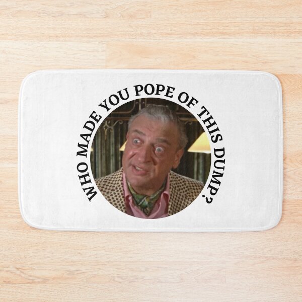Item preview, Who Made You Pope Of This Dump? #18 designed and sold by 1st-Gen-Gamer.