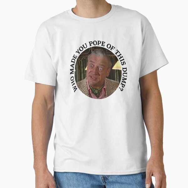 Item preview, Who Made You Pope Of This Dump? #18 designed and sold by 1st-Gen-Gamer.
