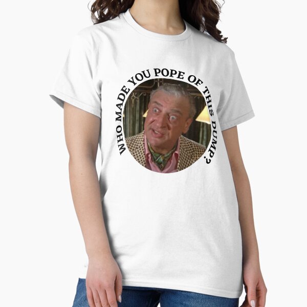 Item preview, Who Made You Pope Of This Dump? #18 designed and sold by 1st-Gen-Gamer.