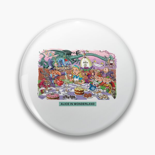 Item preview, Alice in Wonderland  designed and sold by mesarthurr8.