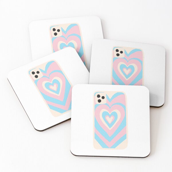 Item preview,  Y2K HEART BOX designed and sold by DiscoVibes.