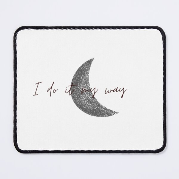 Item preview, t-shirt design ("I do it my way :") <3 designed and sold by Dope-shirts11.