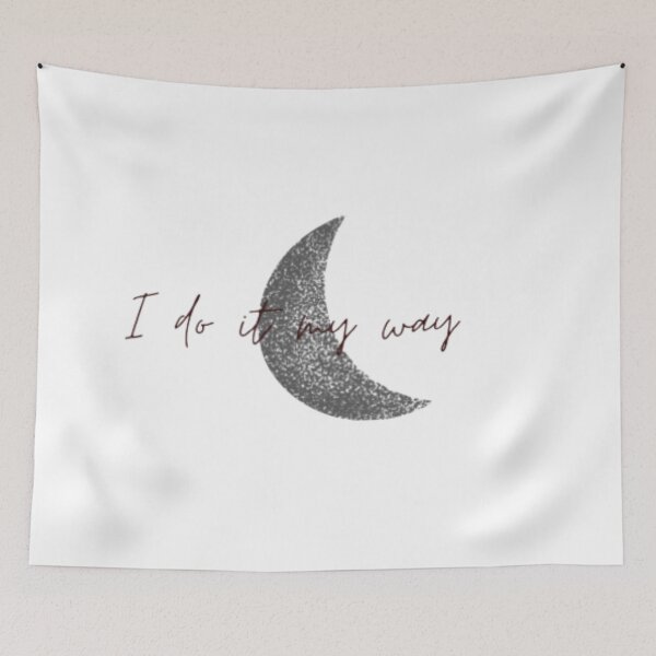 Item preview, t-shirt design ("I do it my way :") <3 designed and sold by Dope-shirts11.