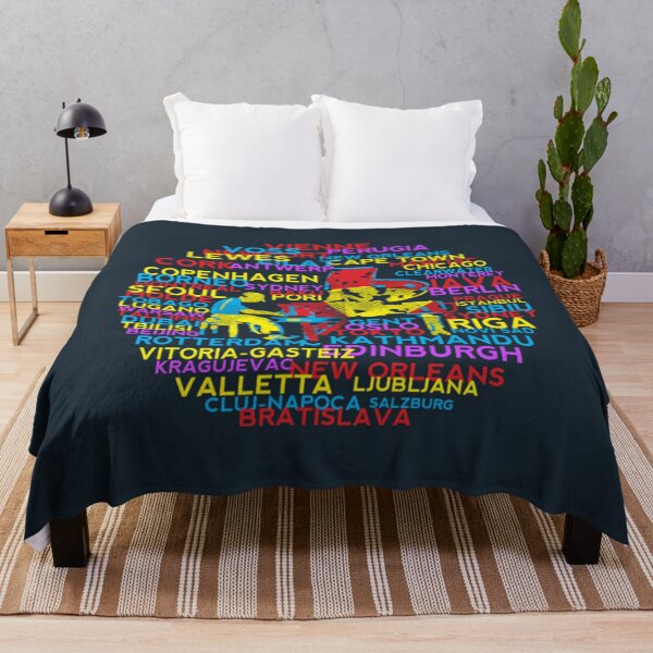 Item preview, International Jazz Festivals designed and sold by ParkChunLee.